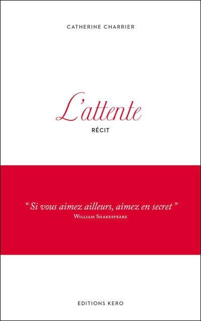 L Attente De Catherine Charrier Un Premier Roman Coup De Poing