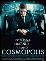 cosmopolis, David Cronenberg, Robert Pattinson, Juliette Binoche, Sarah Gadon, Mathieu Amalric, Samantha Morton