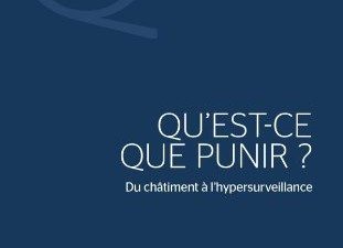 Qu’est-ce punir, châtiment, hypersurveillance, prison,Tony Ferri, L'Harmattan, Foucault, Alain Brossat, bracelet électronique, délinquance, surveillance, punition