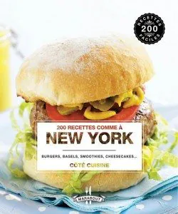 cusine, recettes, goûter, new york