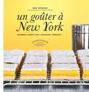 cusine, recettes, goûter, new york