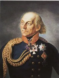 Johann David Ludwig Yorck von Wartenburg