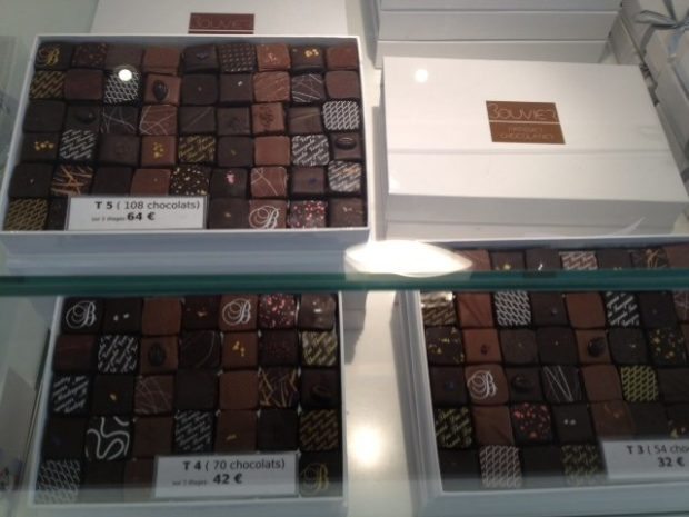 Les Trois Meilleurs Chocolatiers A Rennes