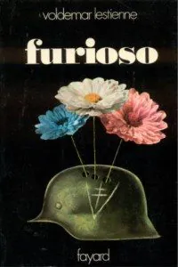 "Furioso" de Voldemar Lestienne - Editions Fayard