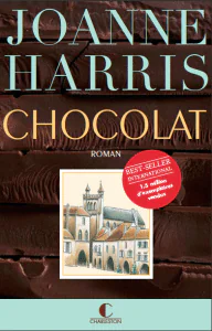 "Chocolat" de Joanne Harris - Editions Charleston