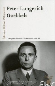 Peter Longerich Goebbels