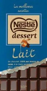 Nestlé dessert lait - Editions Hachette