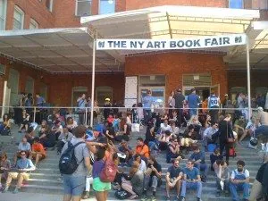 lendroit, éditiions, new york book fair, printed matters, rennes, new york, mathieu renard