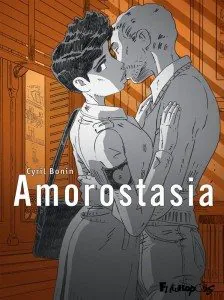 Amorostasia - Editions Futuropolis