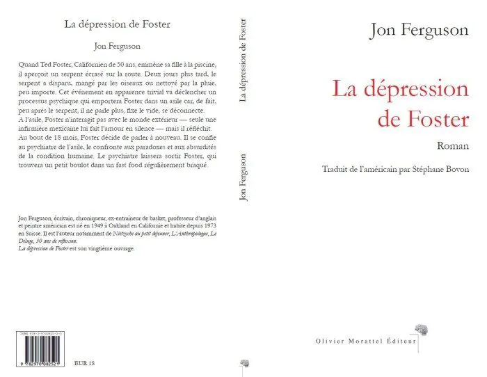 Jon Ferguson - La dépression de Forster