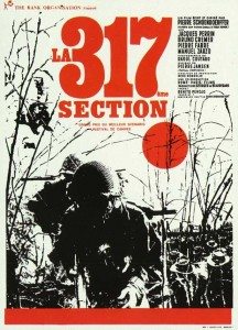 "317ème section" de Pierre Schœndœrffer