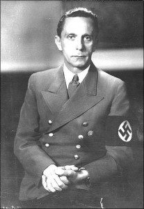 Peter Longerich Goebbels