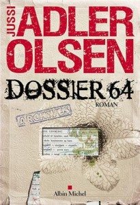 Dossier 64, Jussi Adler Olsen