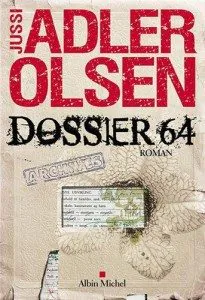 Dossier 64, Jussi Adler Olsen