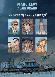 "Les enfants de la liberté" - Editions Casterman