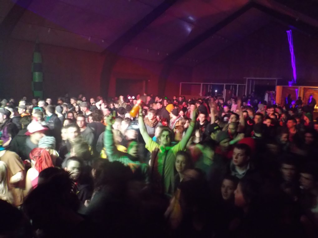 Free Party A Quebriac Recit D Une Teuf De A A Presque Z