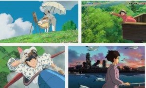 le vent se leve, film, miyazaki