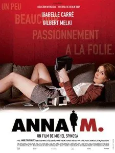 Anna M. - Affiche du film de Michel Spinosa