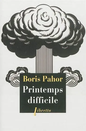 Boris Pahor, Printemps difficile