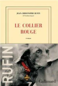 collier rouge, jean-christophe rufin