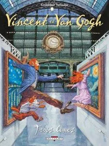 Vincent, VanGogh, bd, smudja