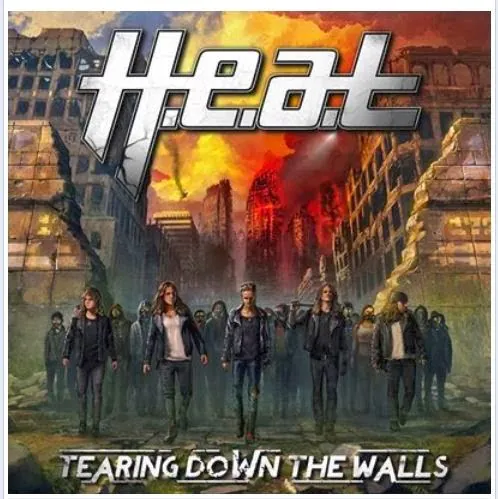 Tearing down the walls