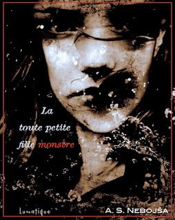 adeline scherman, fille monstre