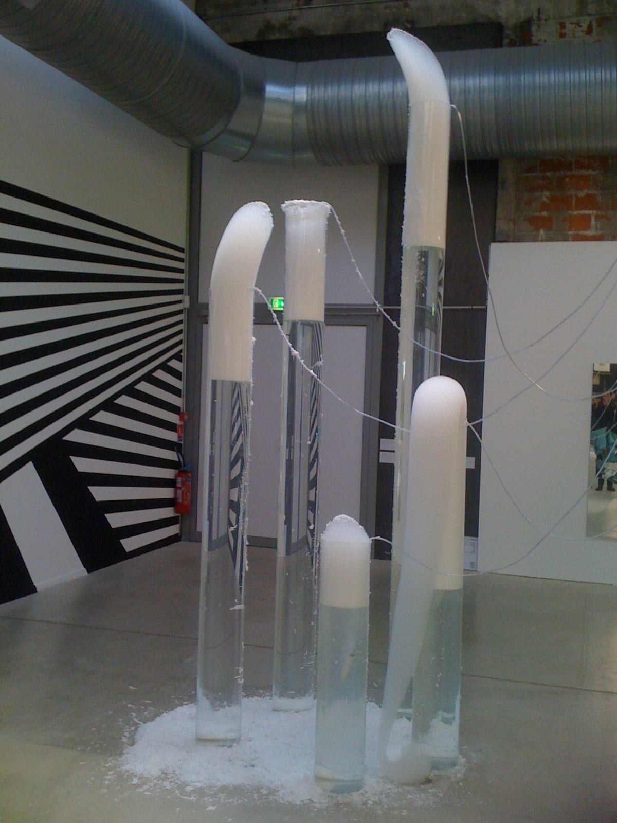 Expo l’artiste Bruno Peinado en chef d’orchestre invité à Nantes