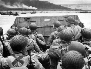 Omaha Beach 6 juin 1944