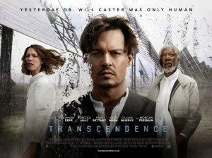 transcendance, film, Johnny Depp