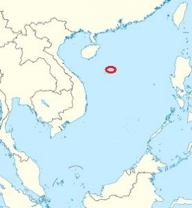 south_china_sea_location_map
