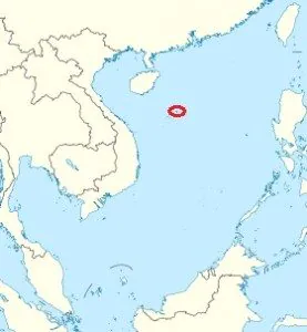 south_china_sea_location_map