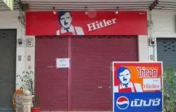 Hitler Fried Chicken