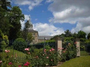 Jardins Saint-Melaine