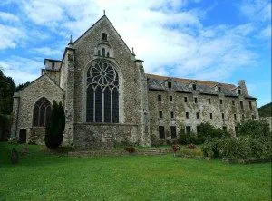 Abbaye Saint-Magloire de Léhon