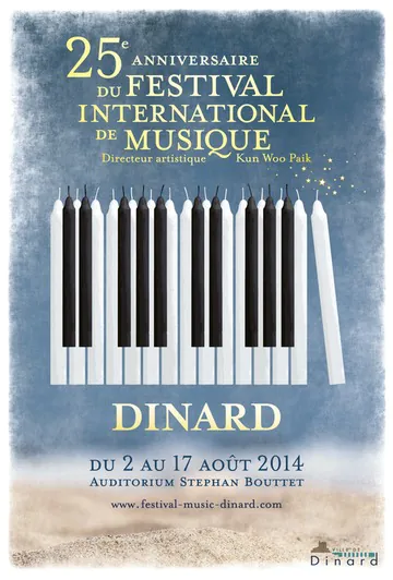 Festival de musique de Dinard
