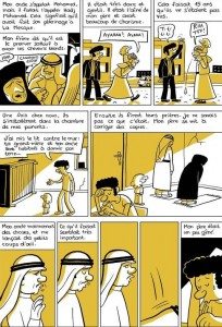 arabe du futur