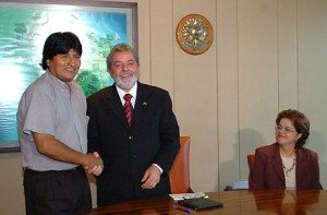 Evo Morales