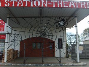 station théâtre