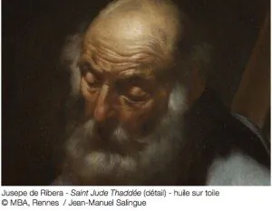 Ribera, Vélasquez, le siècle d’or, peinture espagnole, Guillaume Kazerouni