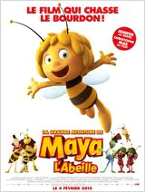 grande aventure maya l'abeille