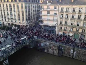 rennes marche dimanche