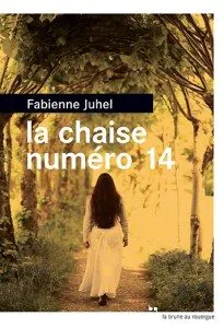Fabienne Juhel la chaise numéro 14