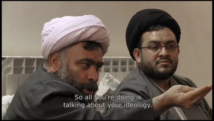 documentaire iranien mehran tamadon