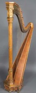 Harpe erard