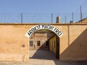 Camp de Terezin-Theresienstadt