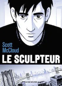 le sculpteur scott mccloud