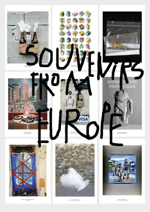 exposition souvenirs from europe 
