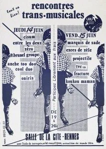 affiche transmusicales 1979