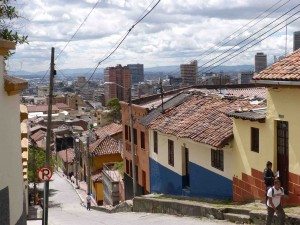 Candelaria Bogota